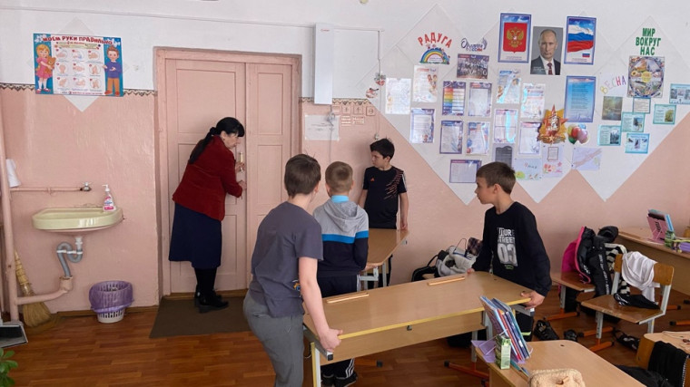 Всероссийские учения по антитеррористической защищенности.