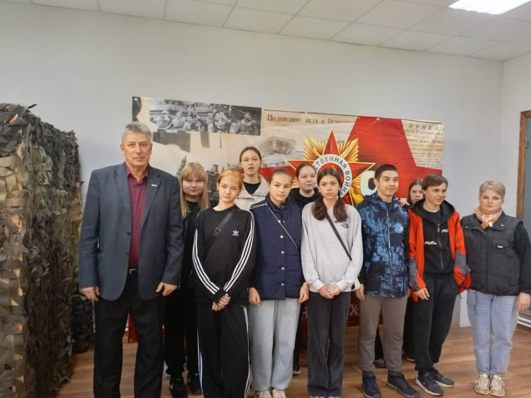 Учебные сборы.