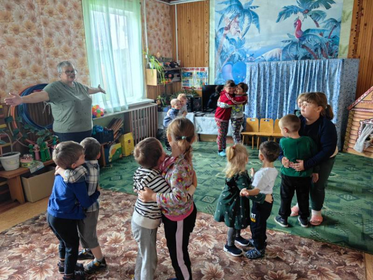 День дружбы.