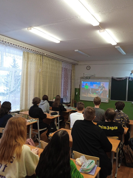 Шоу профессий по тематике "Искусственный интеллект на службе человека.