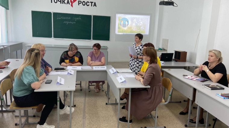 Педагогический совет на тему «Медиация как эффективный способ разрешения конфликтных ситуаций в образовательной среде».