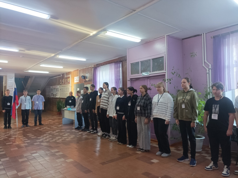 Разговоры о важном.