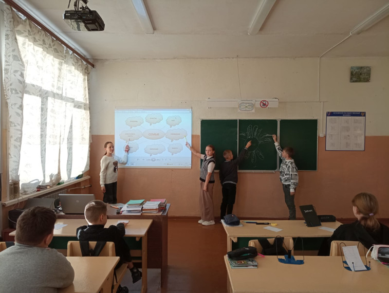 Разговоры о важном.